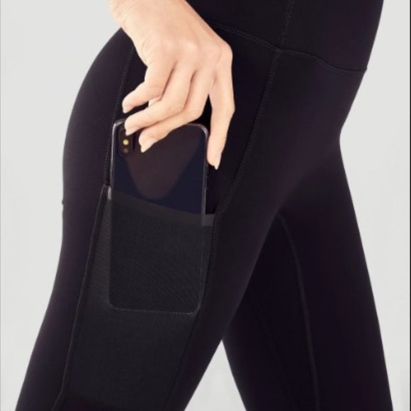 Fabletics Trinity Motion365® HW Utility Legging M Tall - Picture 5 of 9